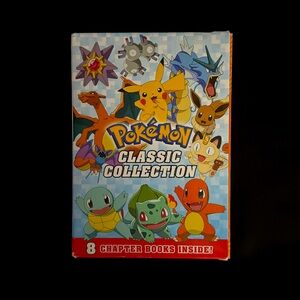 Pokemon Classic Collection Boxed Set